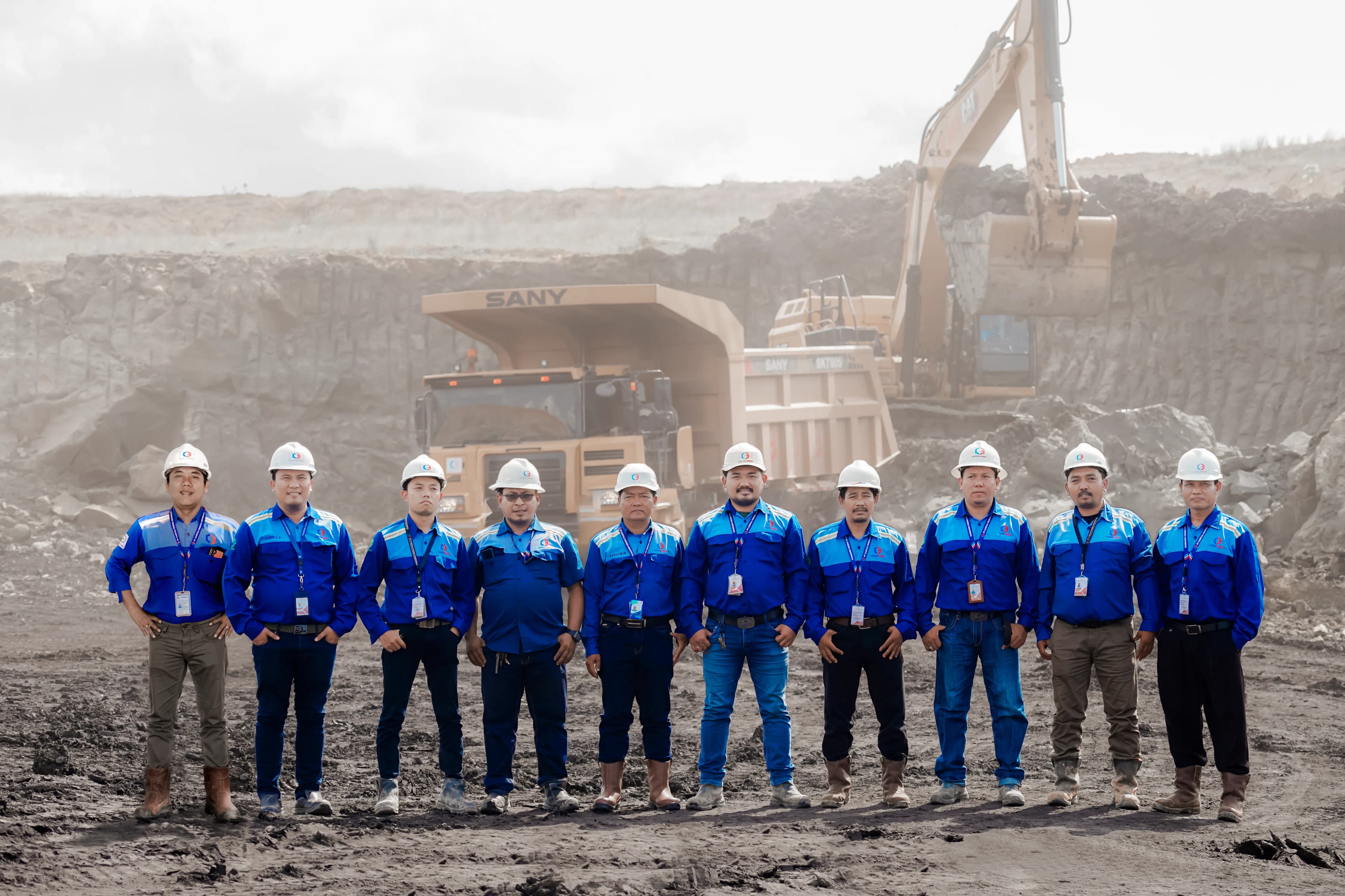 PT Caritas Energi Indonesia Team