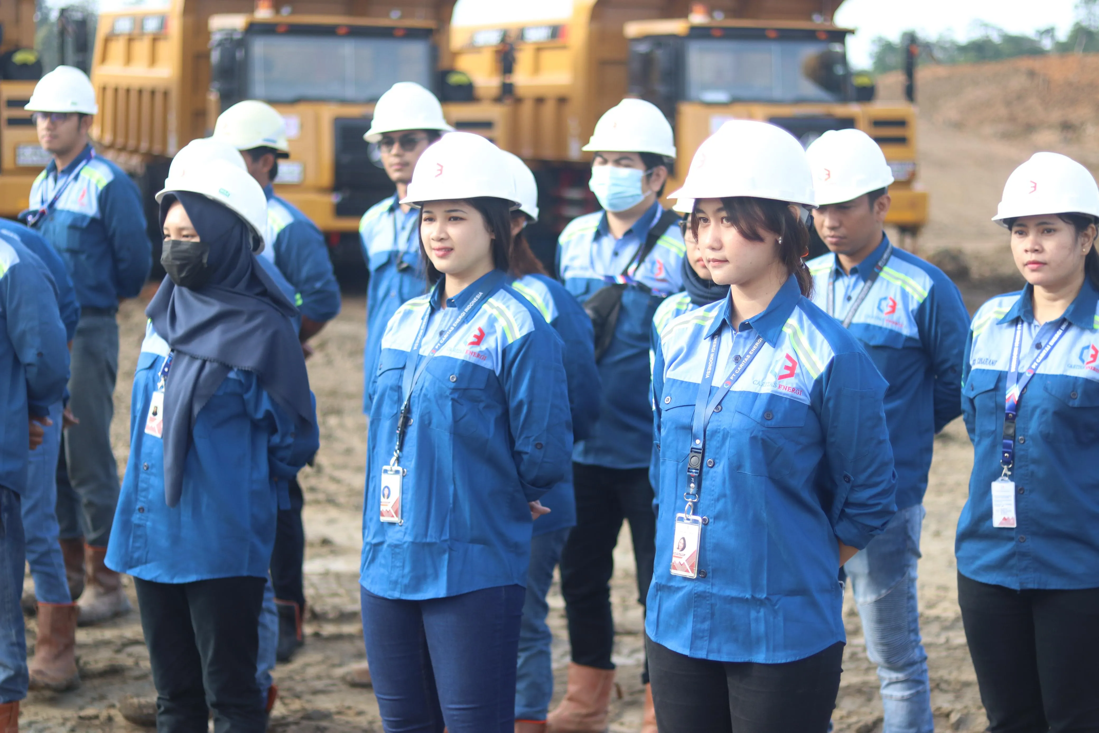 PT Caritas Energi Indonesia Career