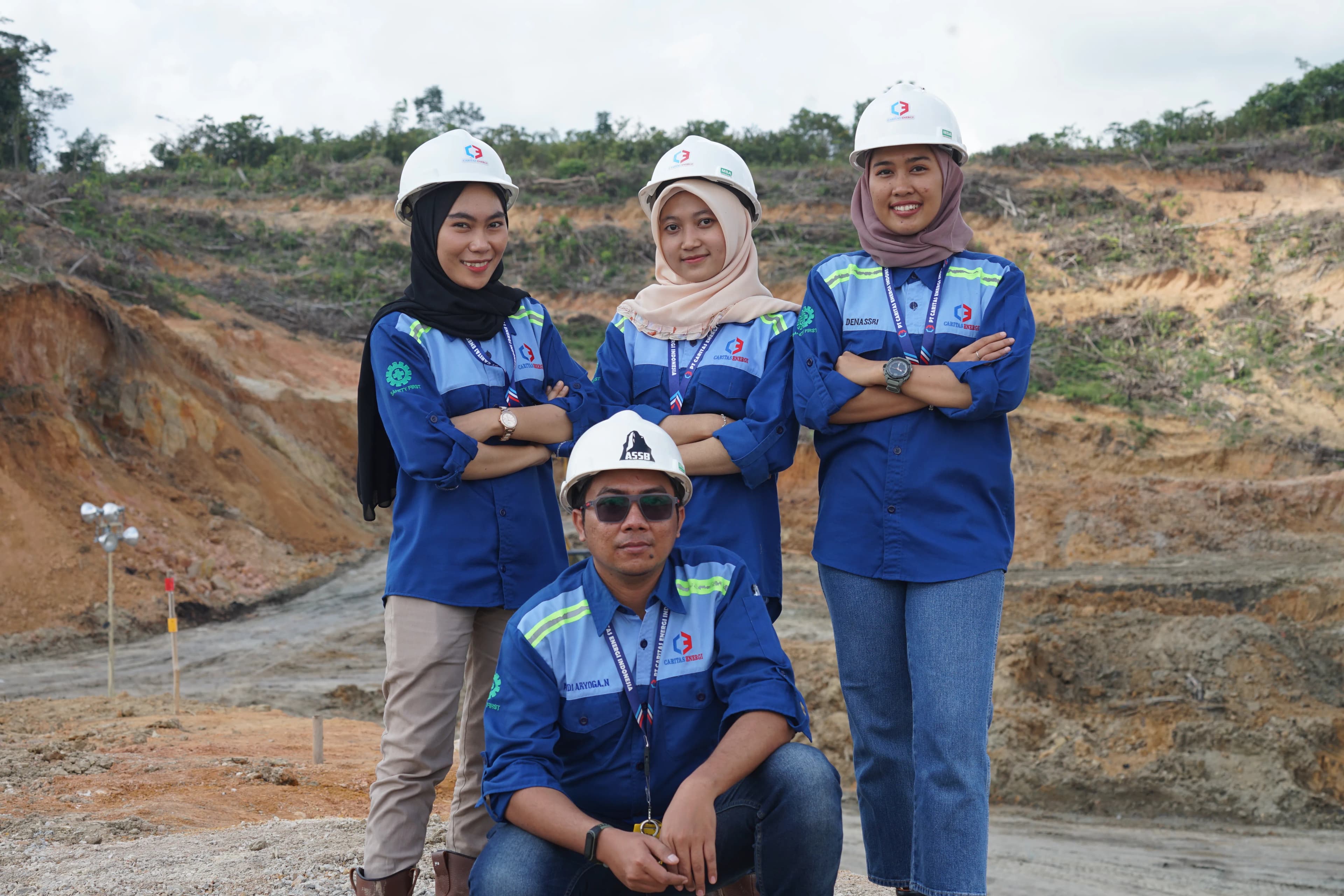 PT Caritas Energi Indonesia Team 7