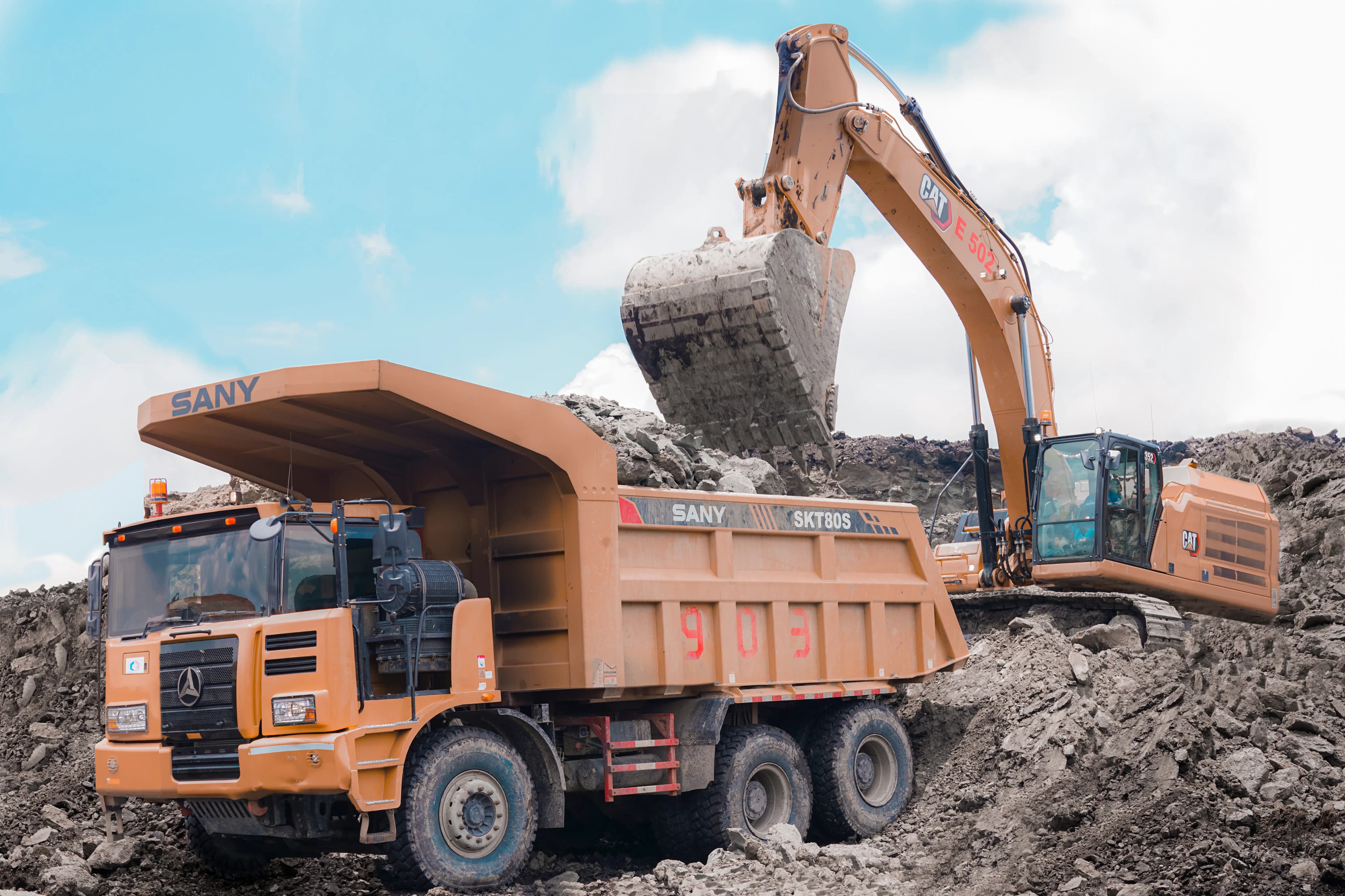 PT Caritas Energi Indonesia Mining Services