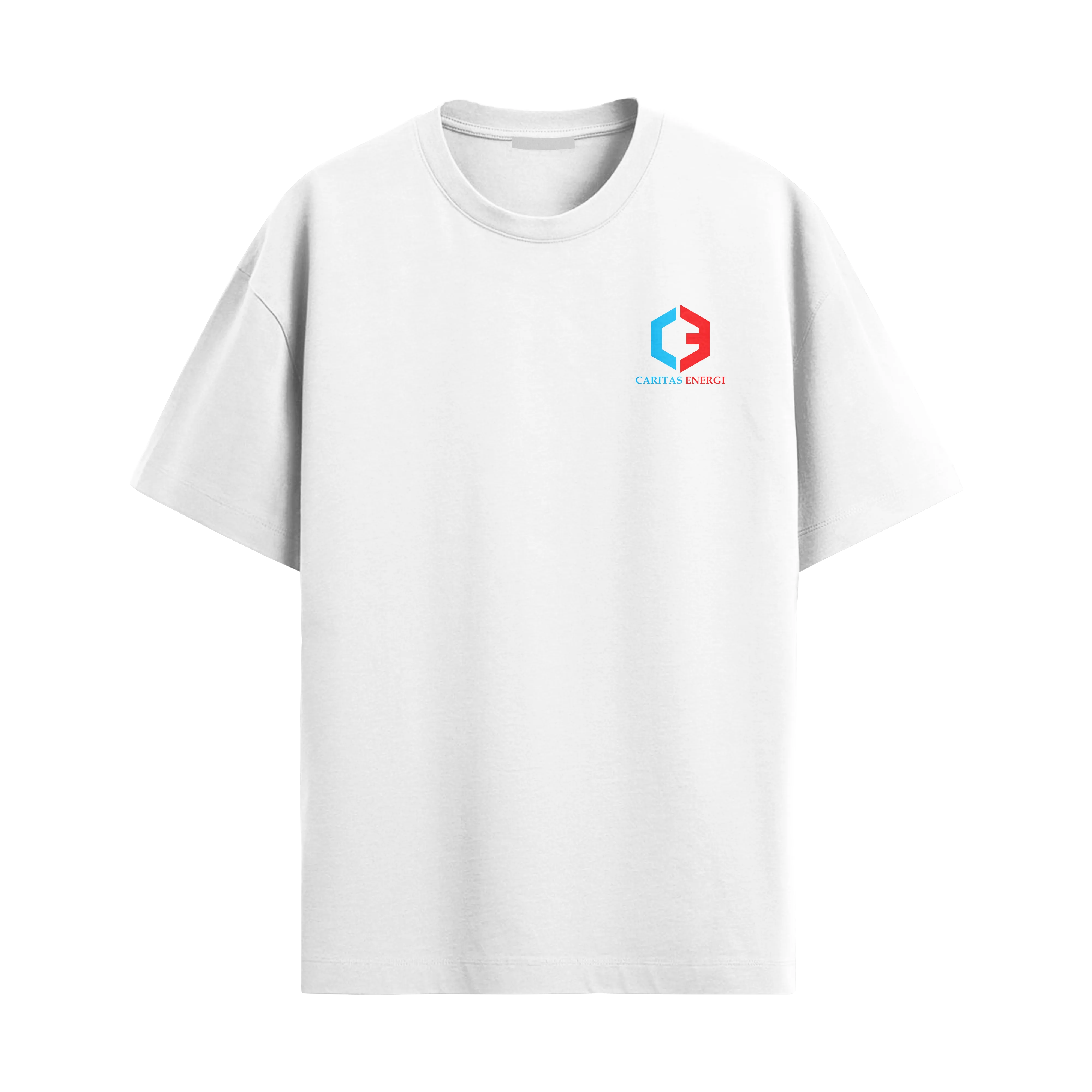 Kaos Raker 2026 - Tampak Depan