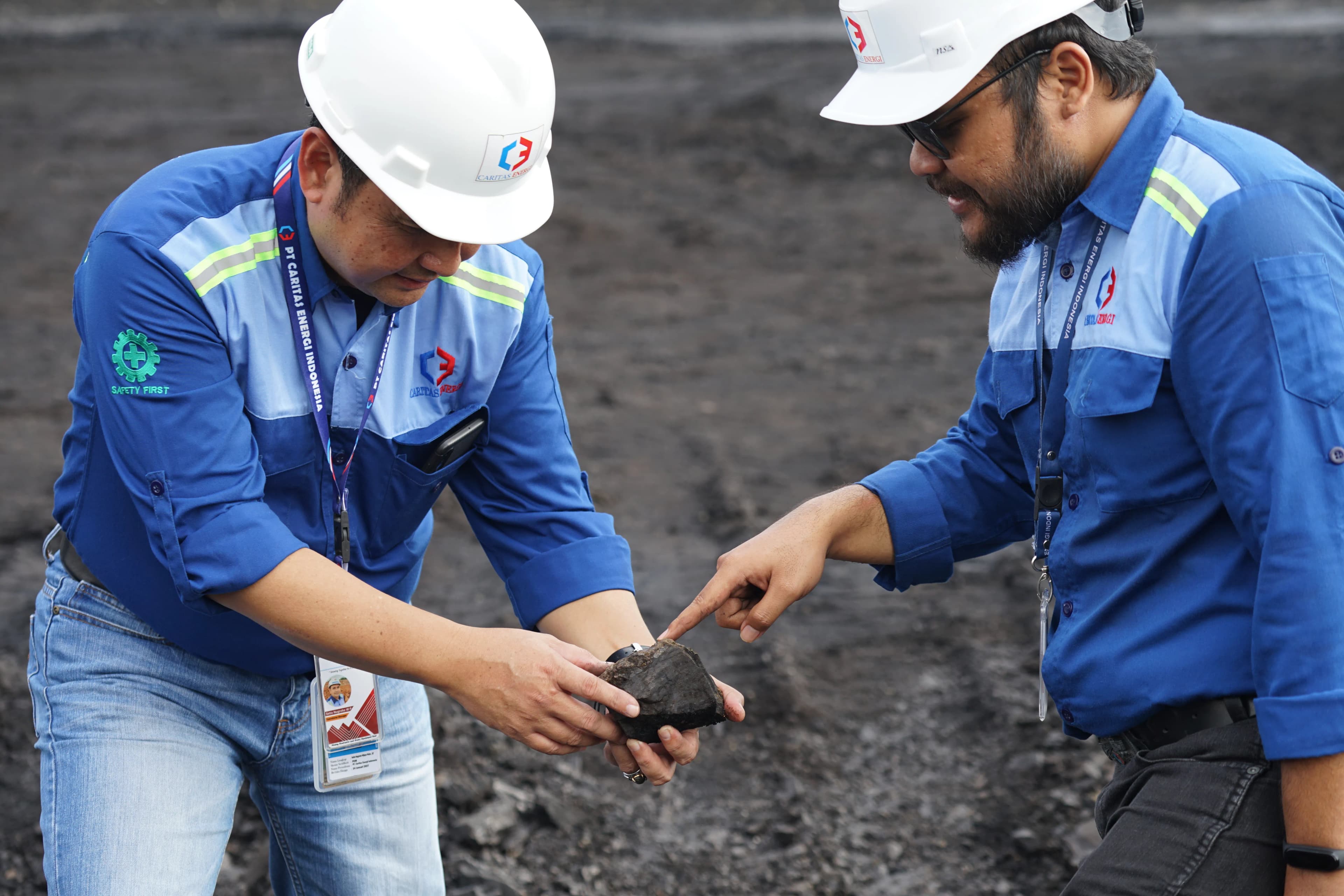 PT Caritas Energi Indonesia Team