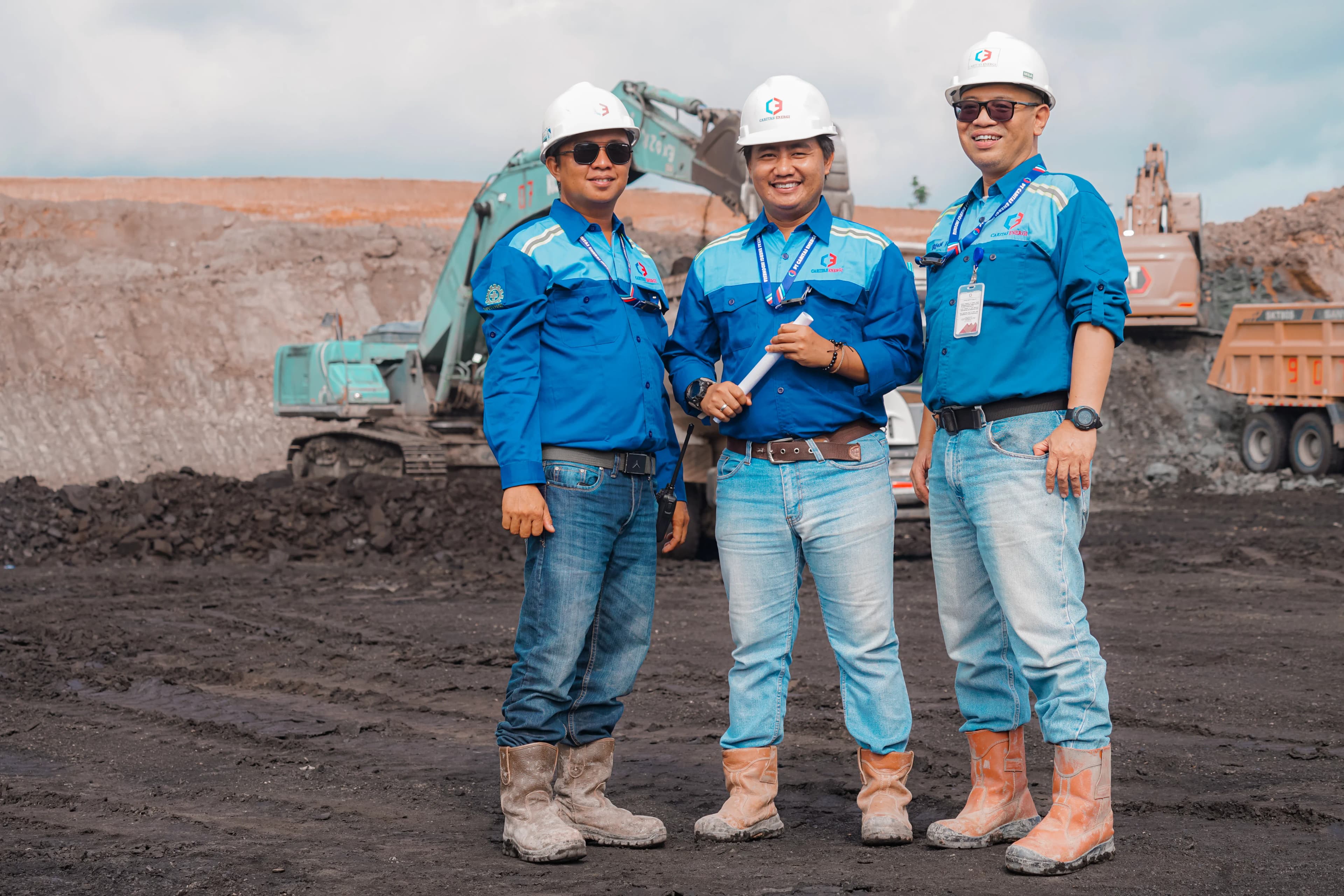 PT Caritas Energi Indonesia Team 2