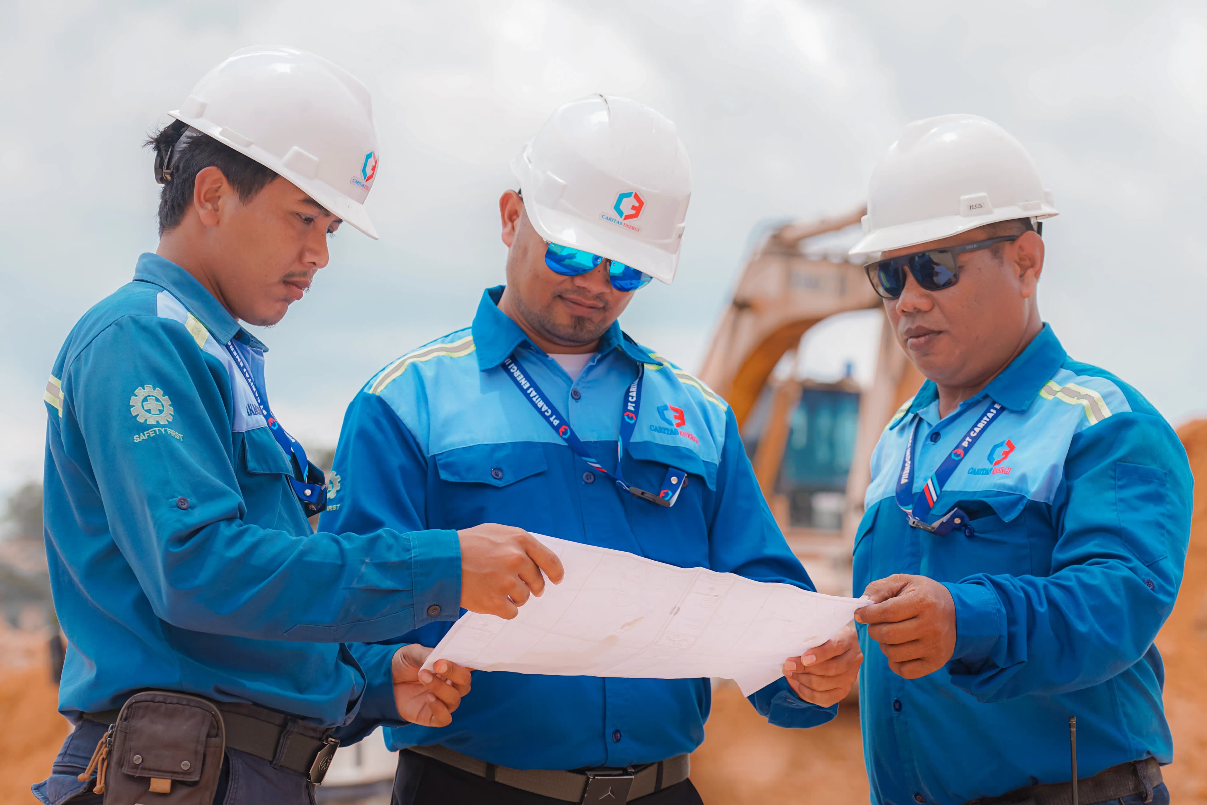 PT Caritas Energi Indonesia Team 5