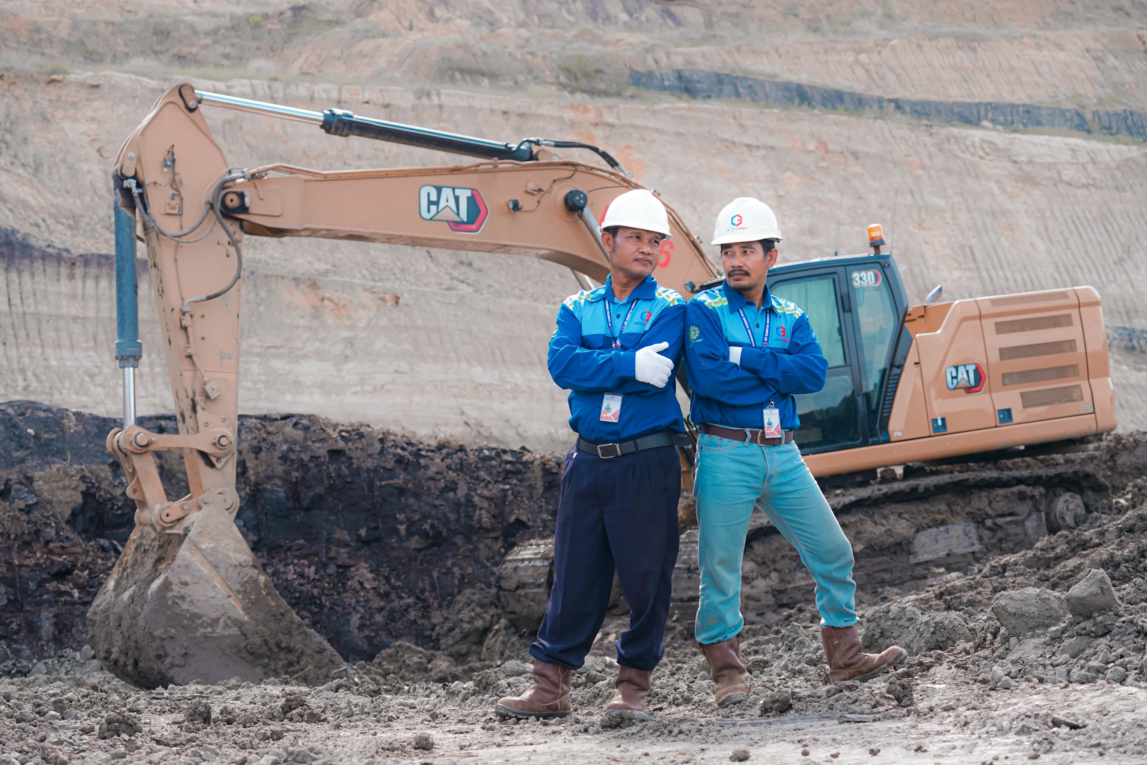 PT Caritas Energi Indonesia Team 1