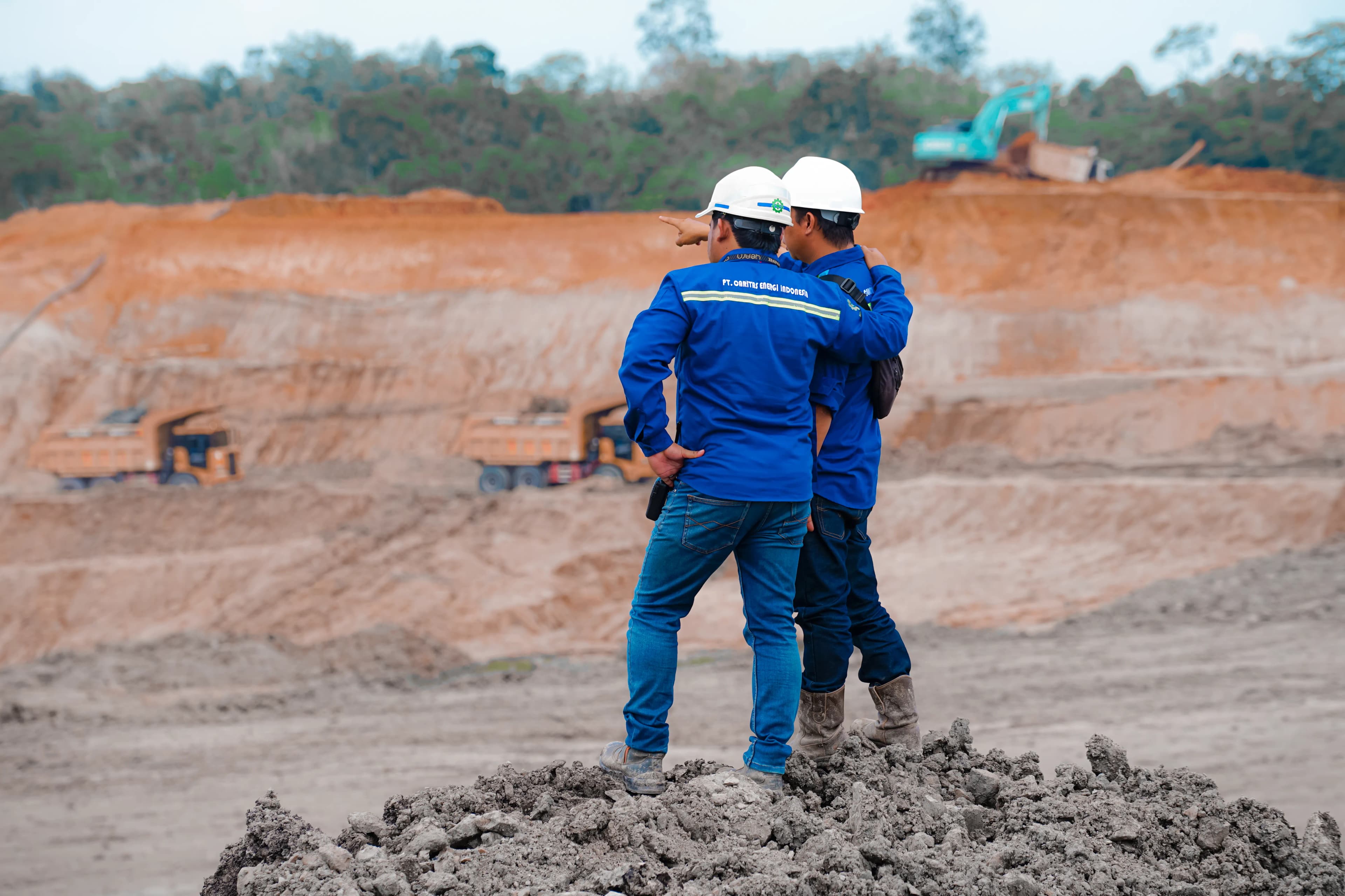 PT Caritas Energi Indonesia Team 3